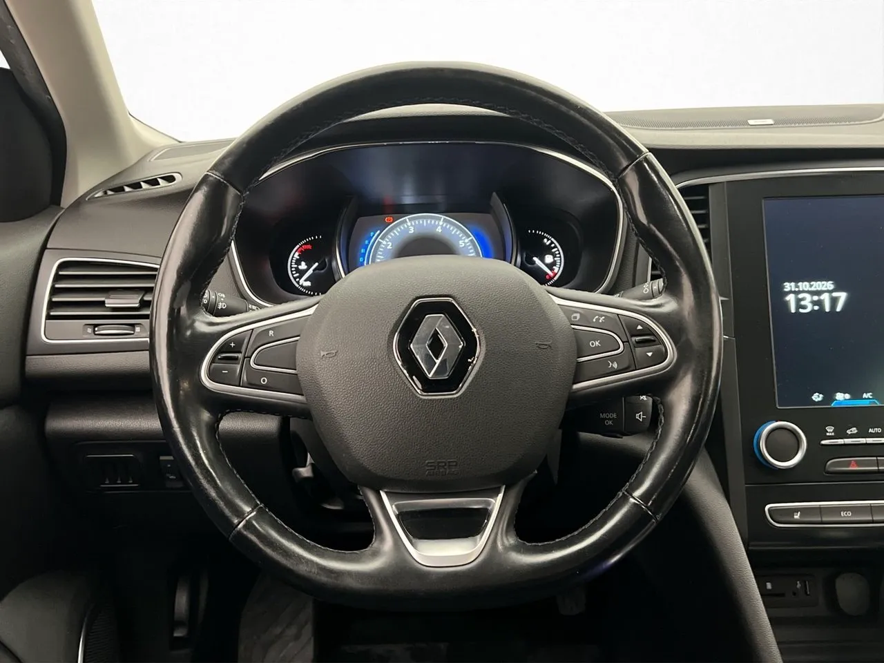 Renault Megane bild 14