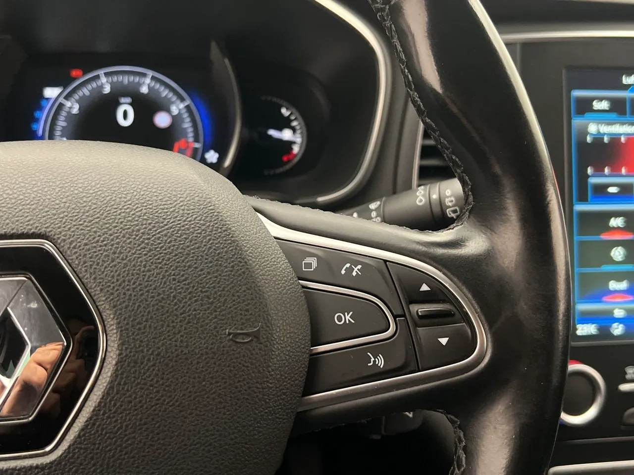 Renault Megane bild 18