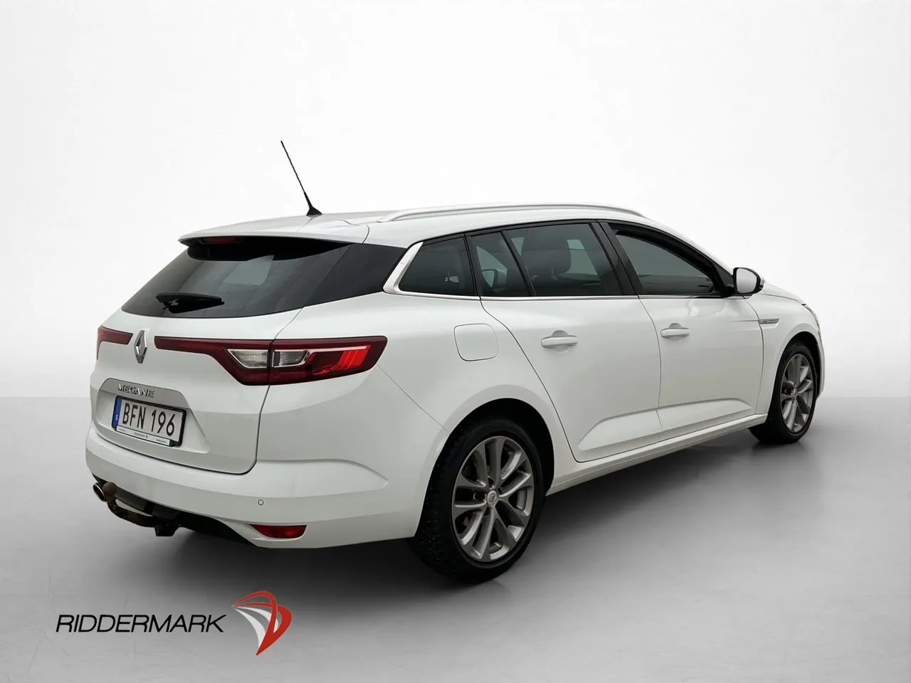 Renault Megane bild 8