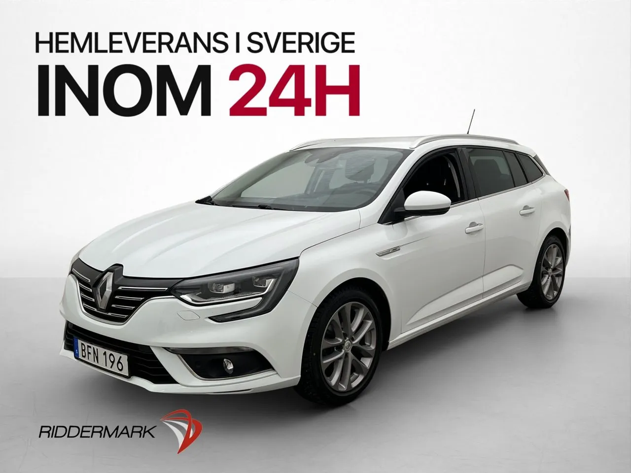 Renault Megane bild 3