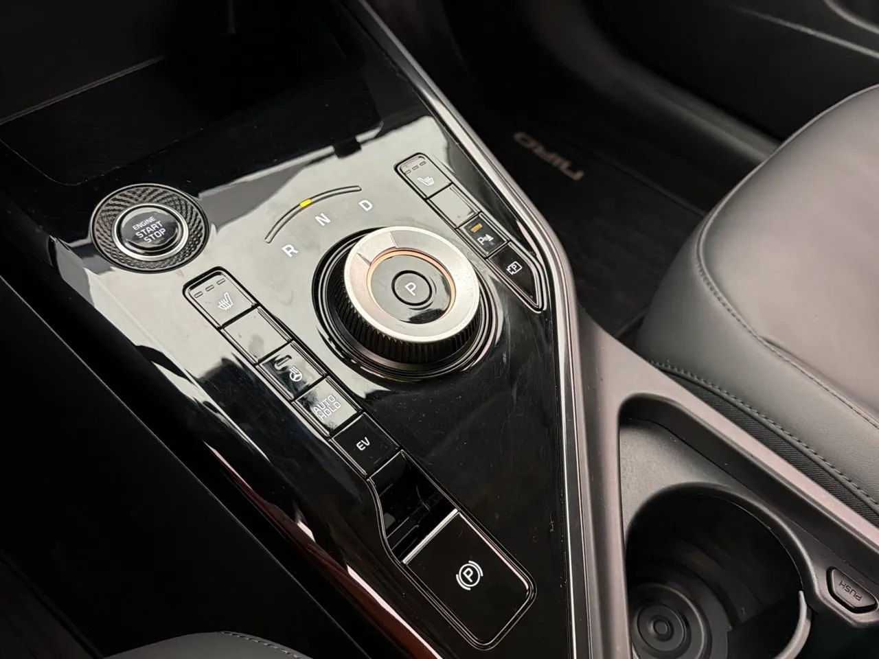 Kia Niro bild 26