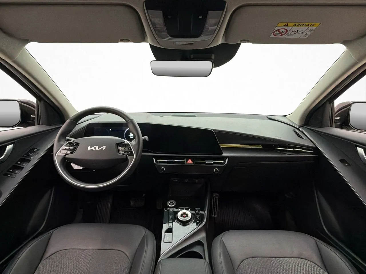 Kia Niro bild 14