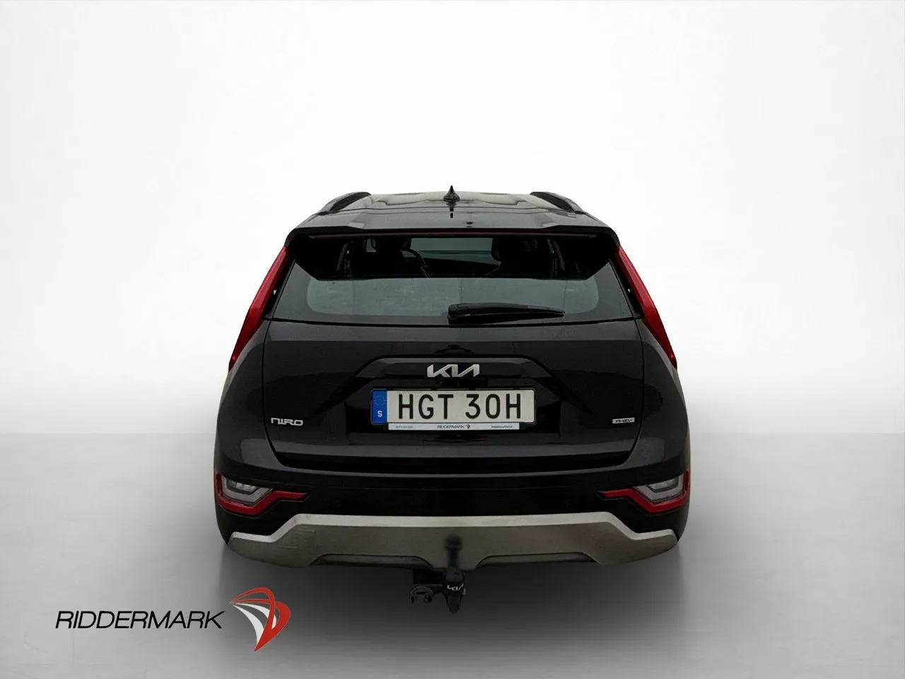 Kia Niro bild 6