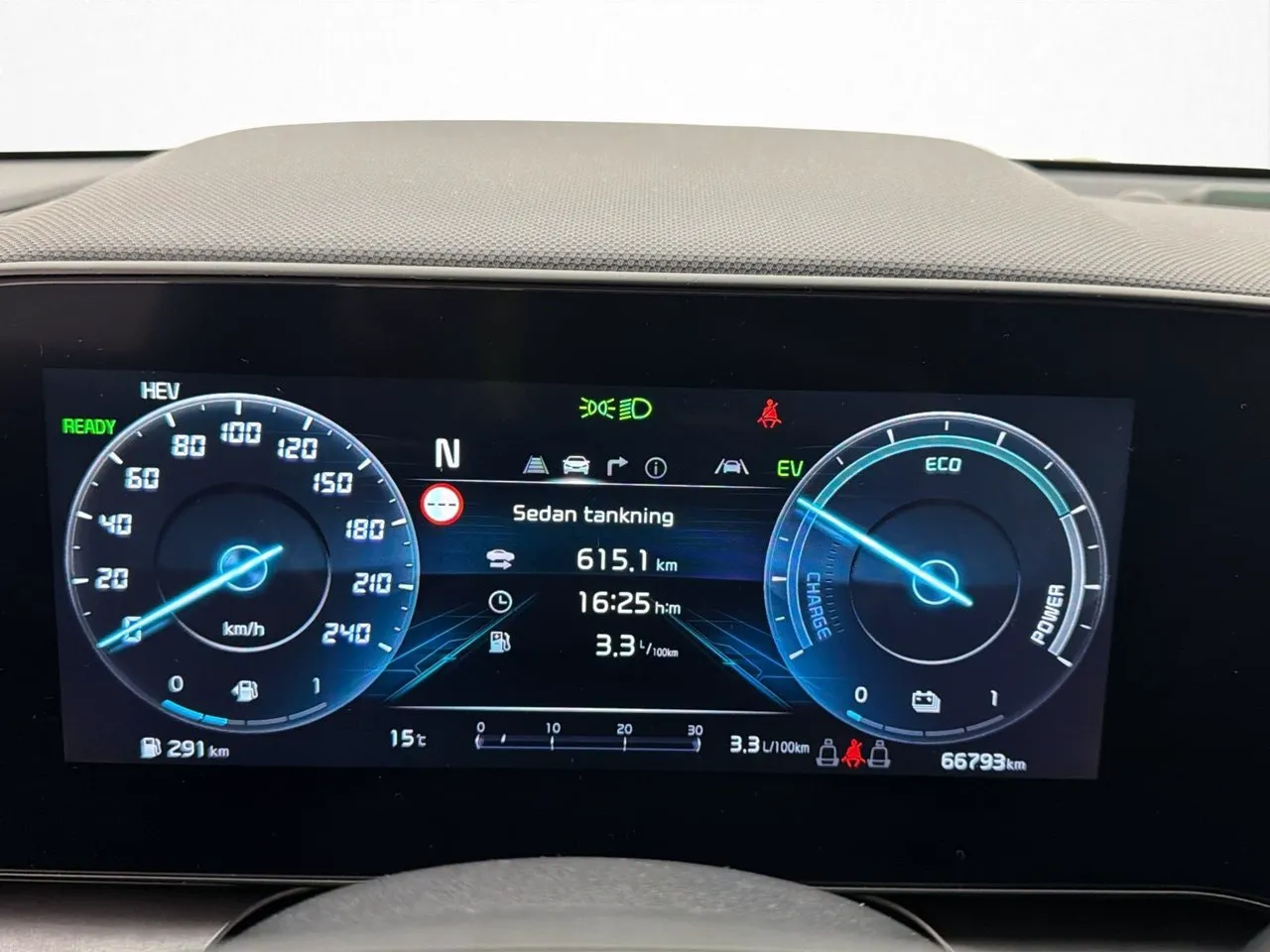 Kia Niro bild 19