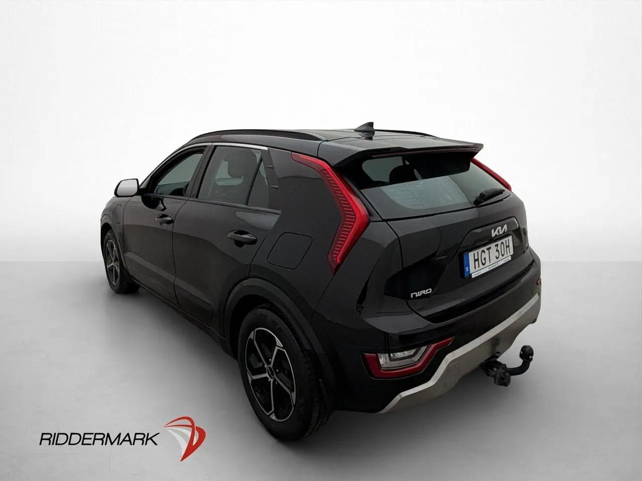 Kia Niro bild 5