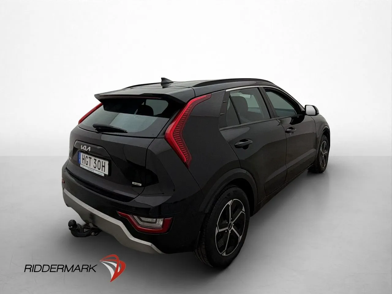 Kia Niro bild 8