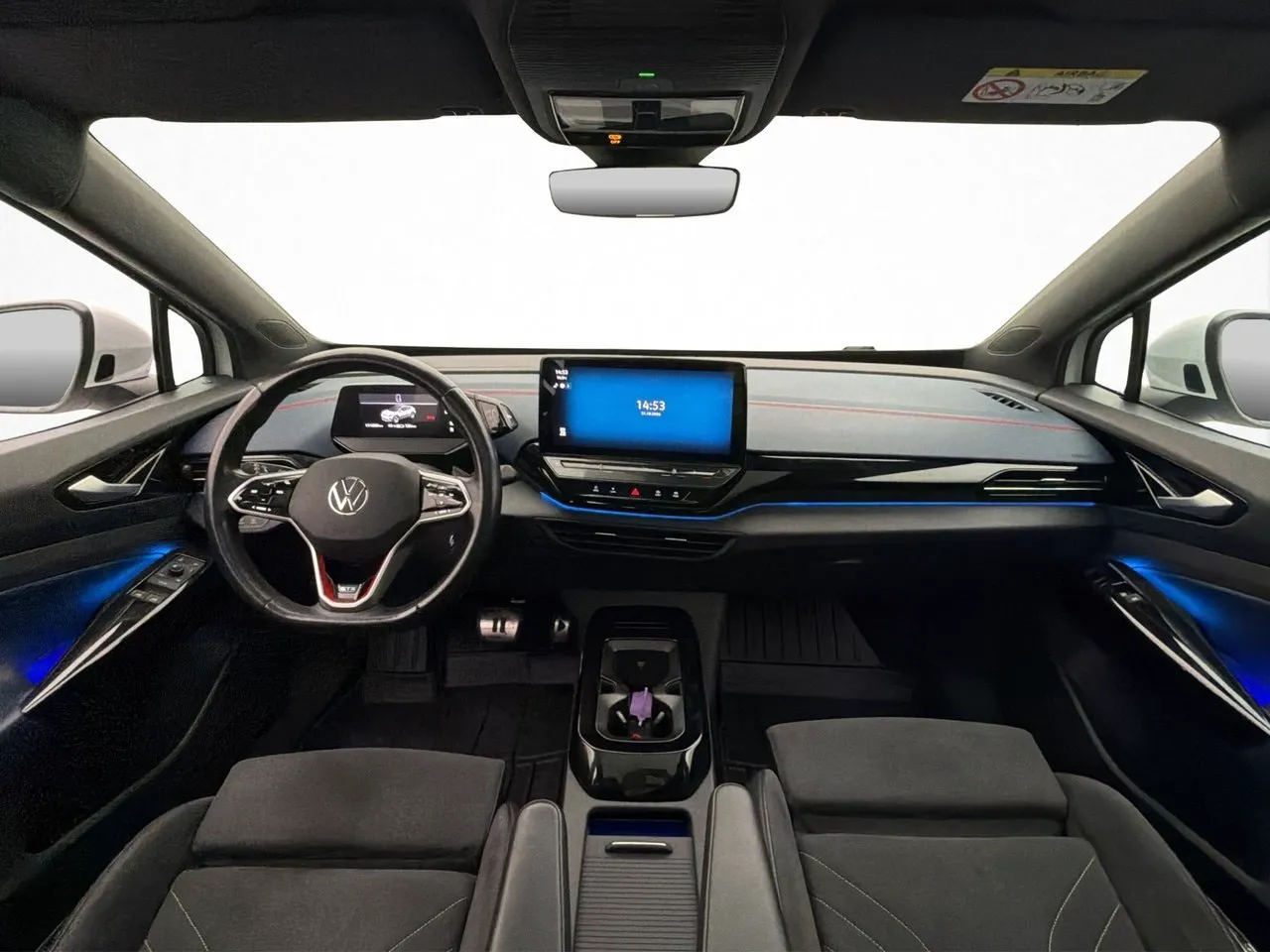Volkswagen ID.4 bild 15