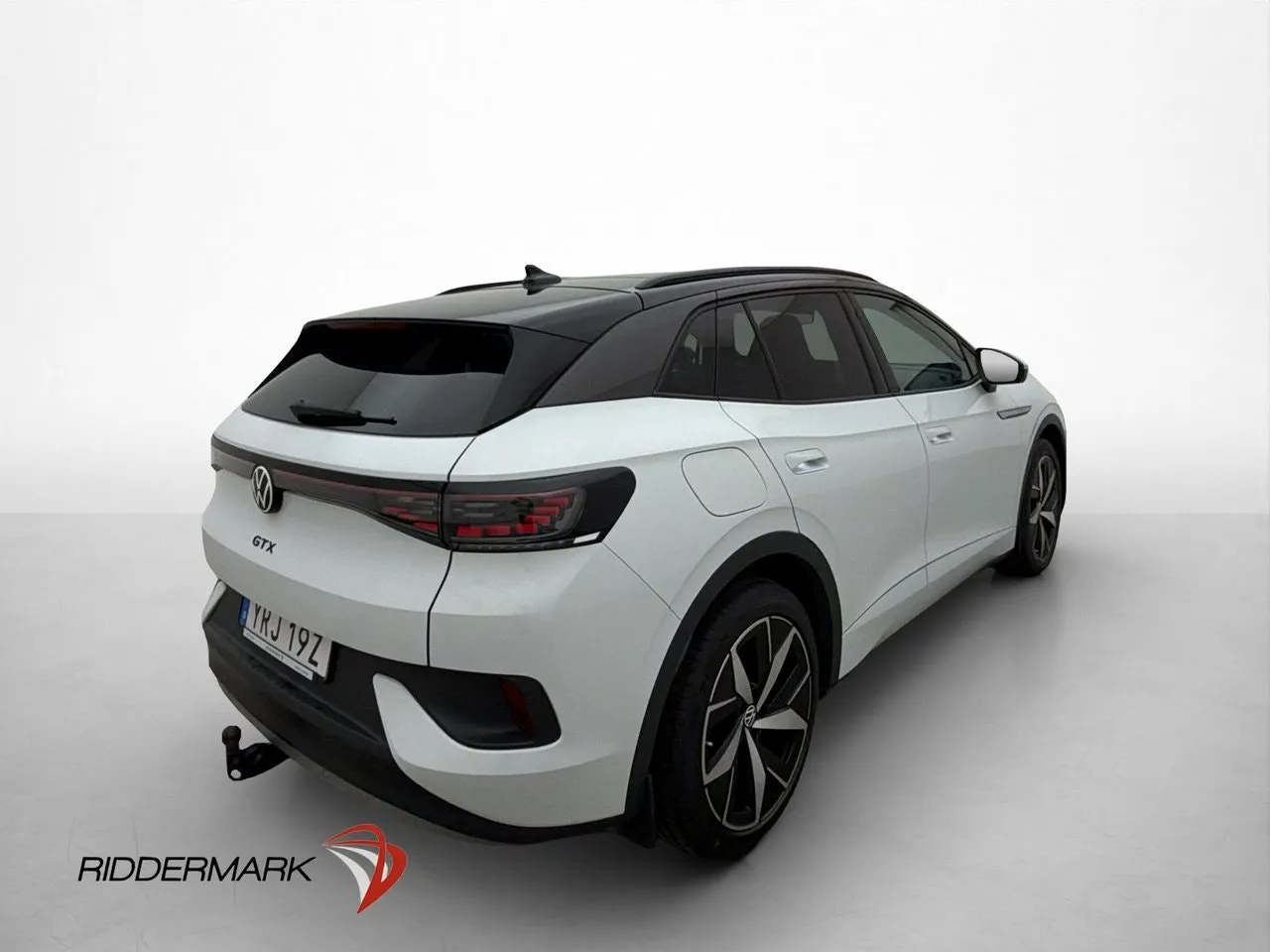 Volkswagen ID.4 bild 9