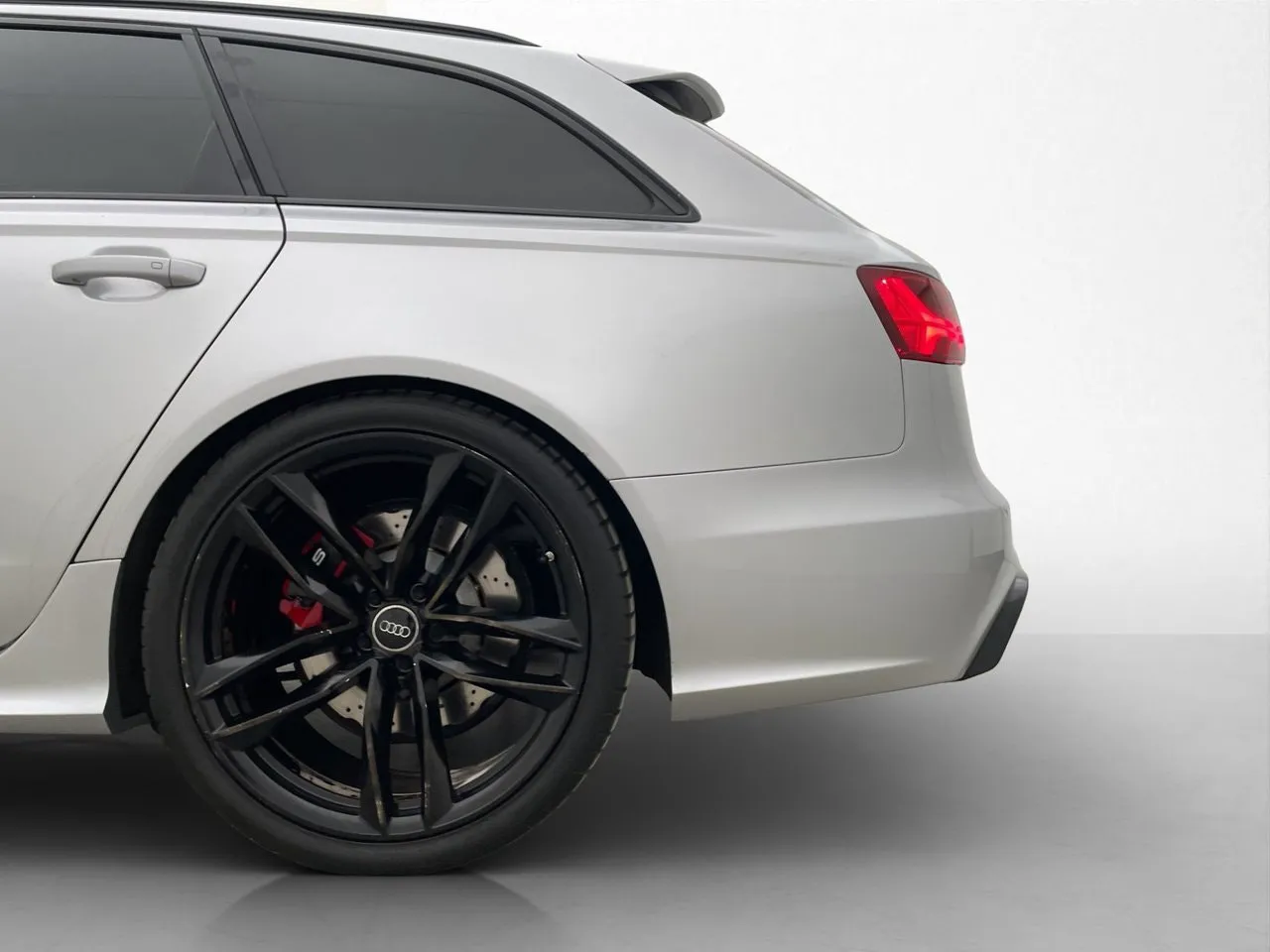 Audi RS6 bild 36