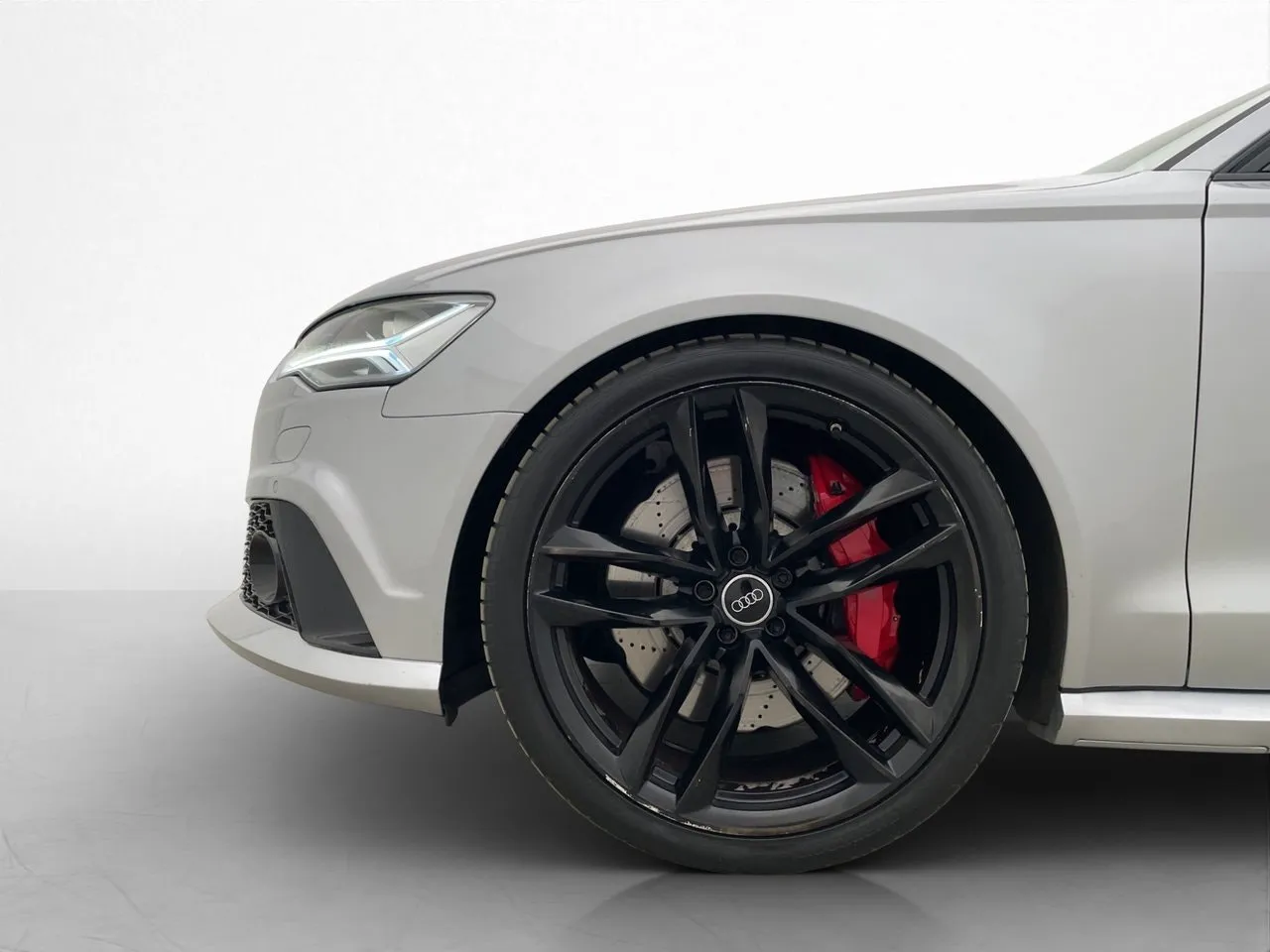 Audi RS6 bild 35