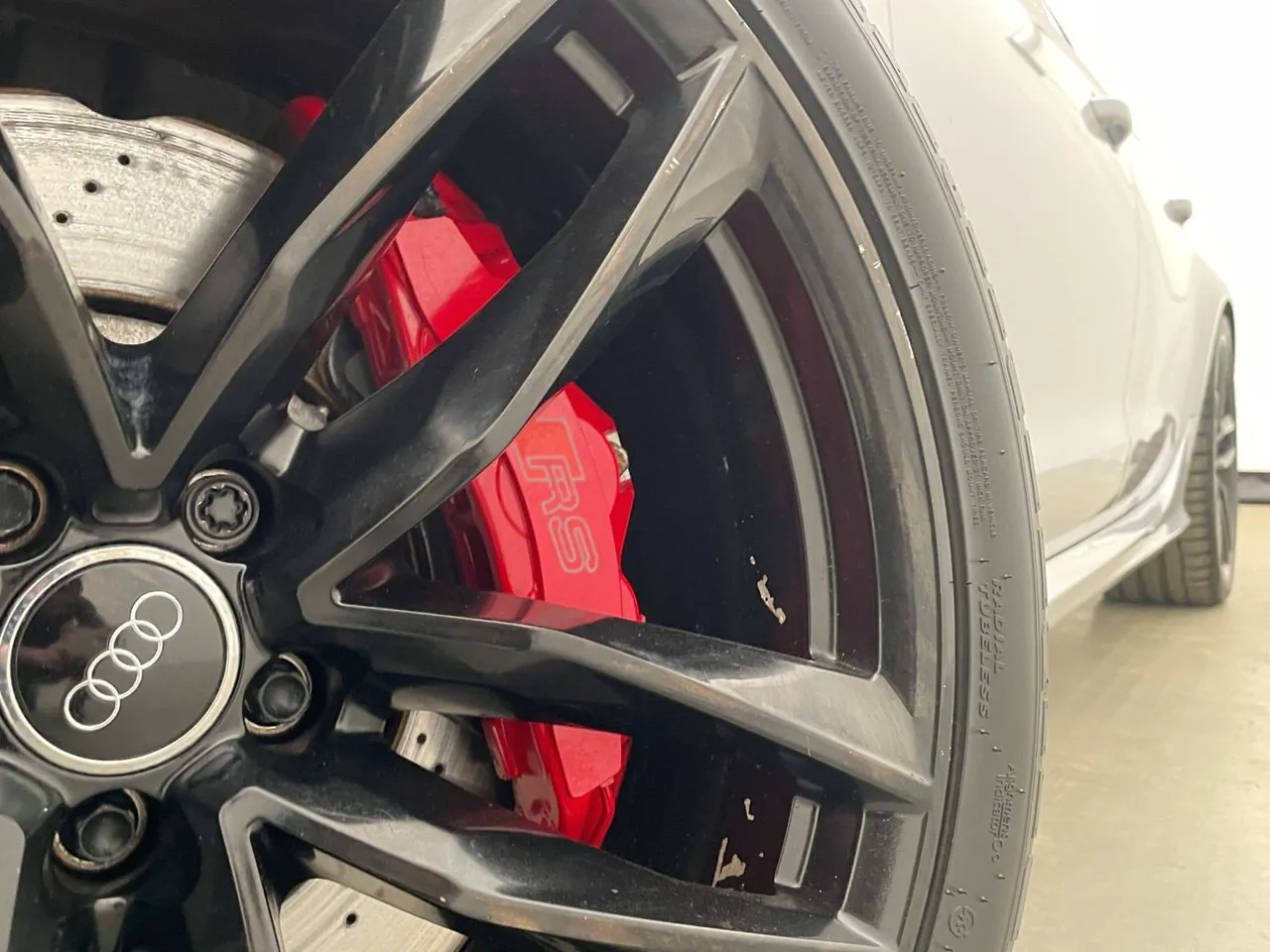 Audi RS6 bild 32