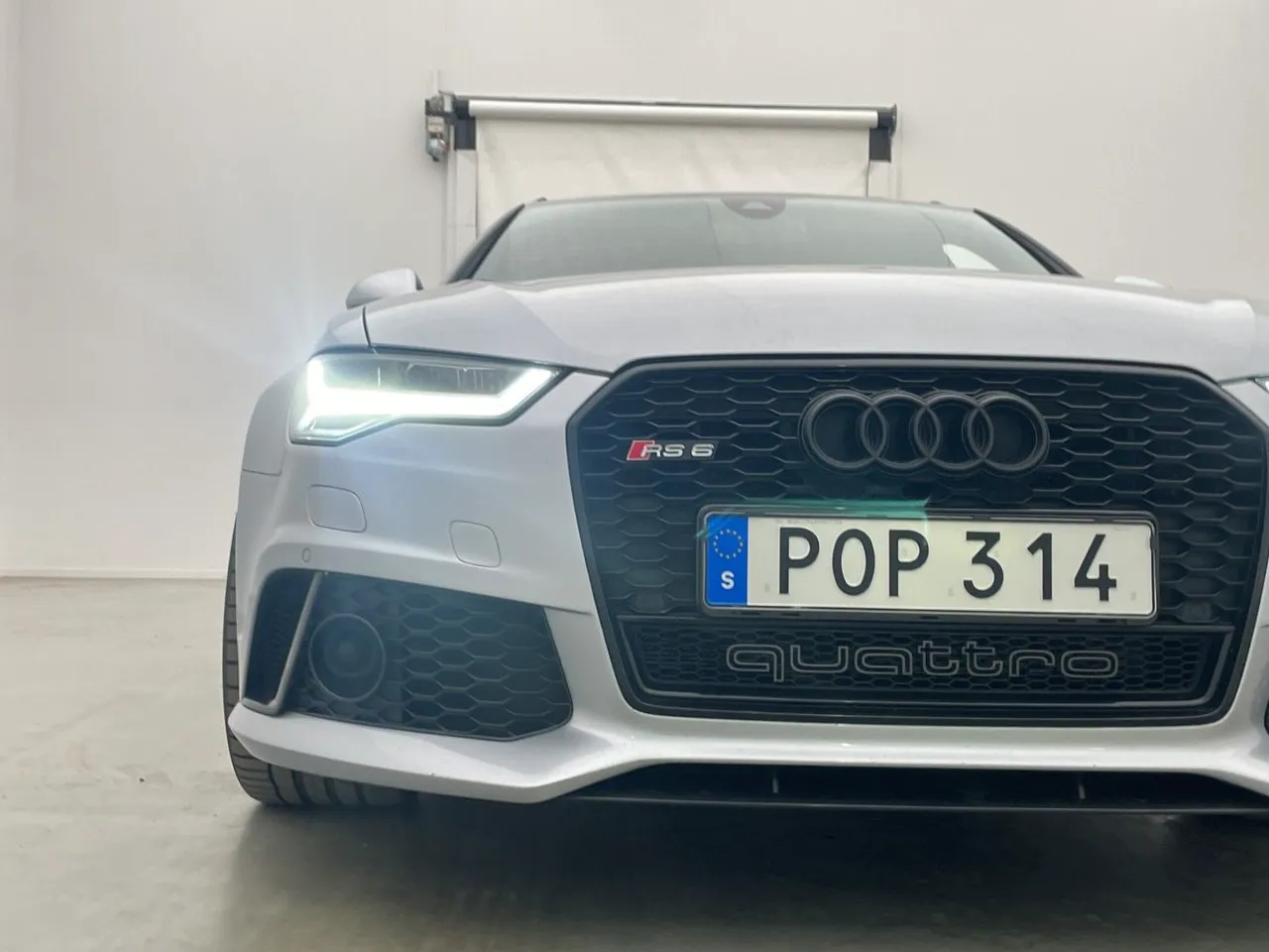 Audi RS6 bild 34