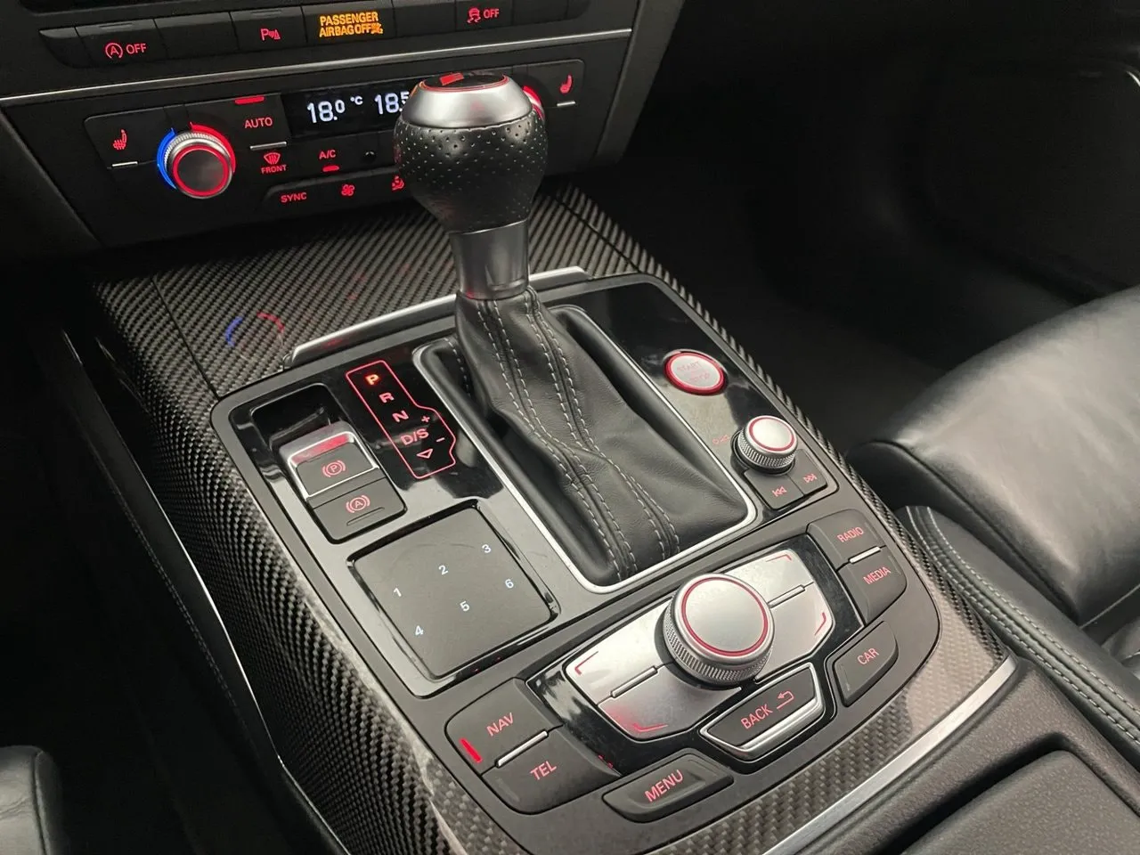 Audi RS6 bild 24