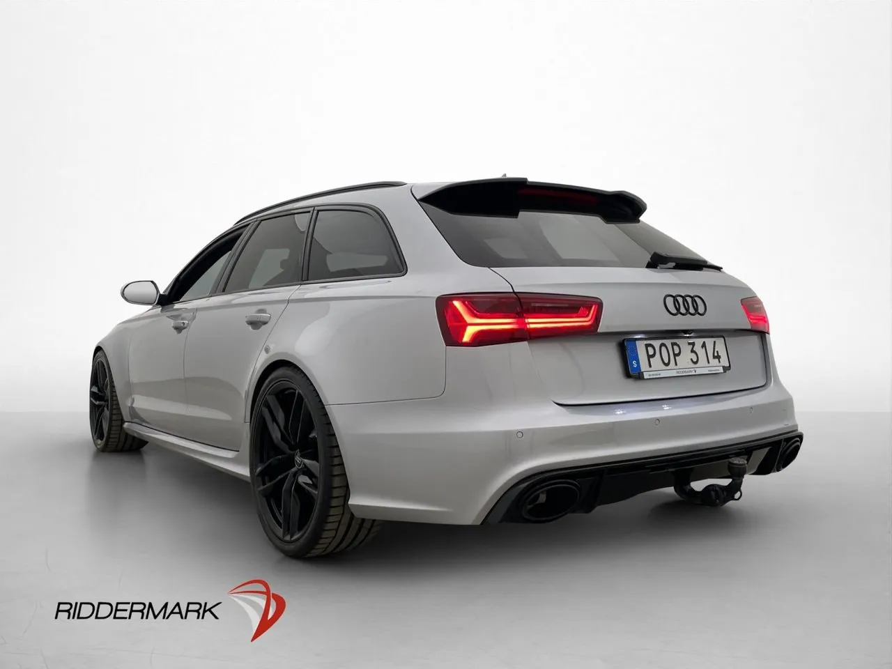 Audi RS6 bild 4