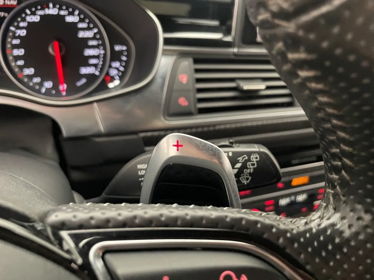 Audi RS6 bild 16