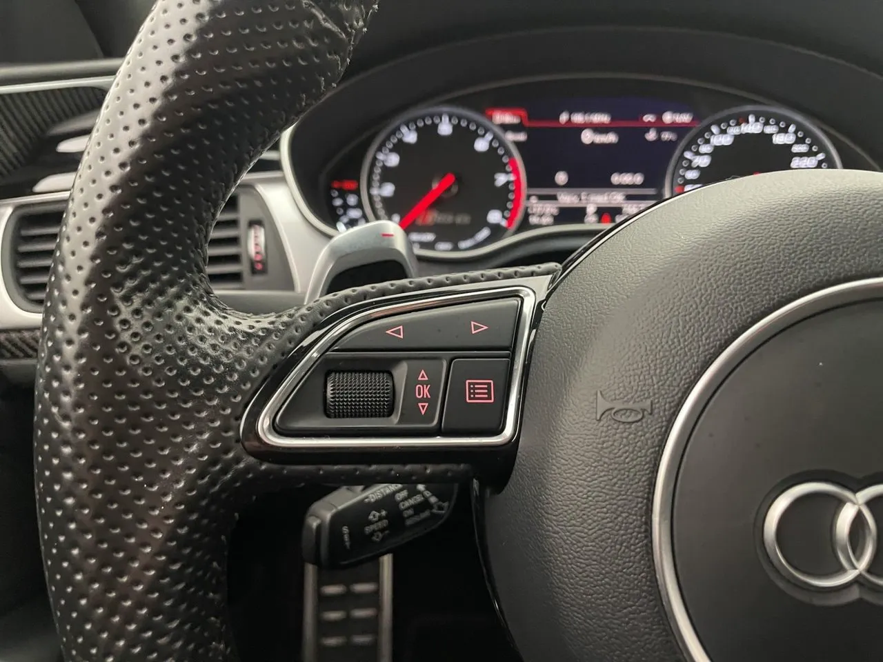 Audi RS6 bild 13