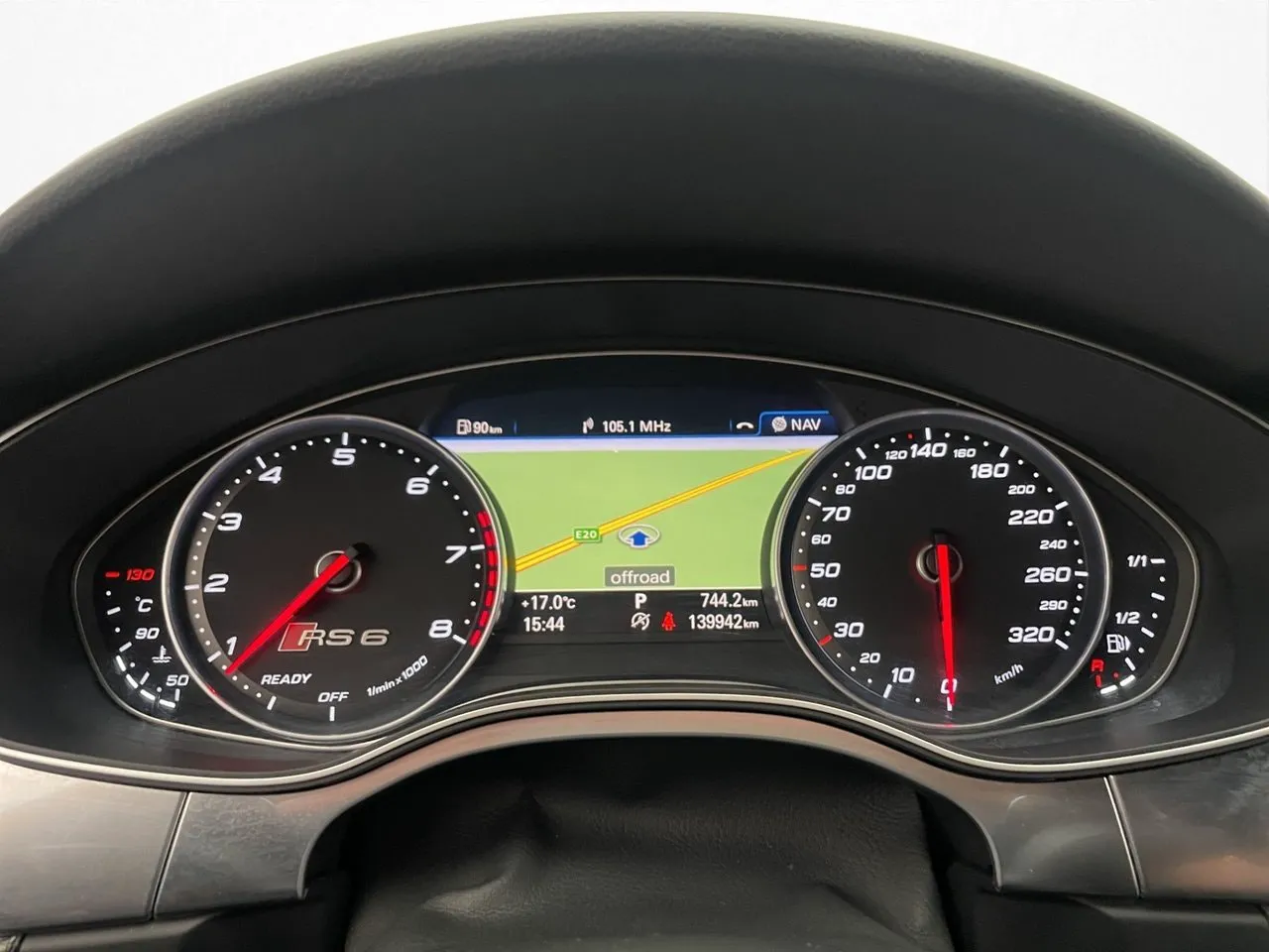 Audi RS6 bild 14