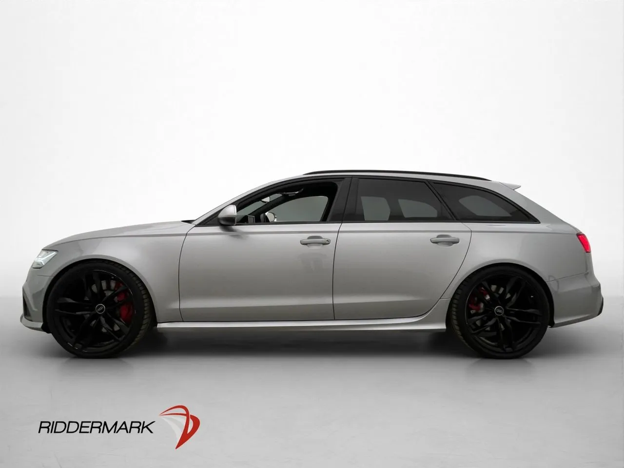 Audi RS6 bild 3