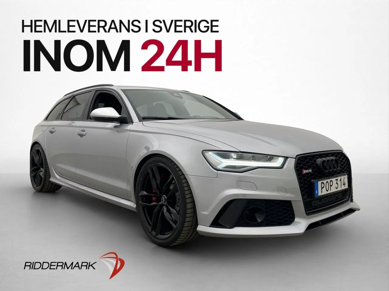 Audi RS6 bild 2