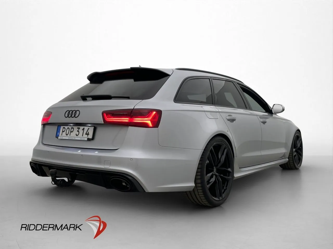 Audi RS6 bild 6