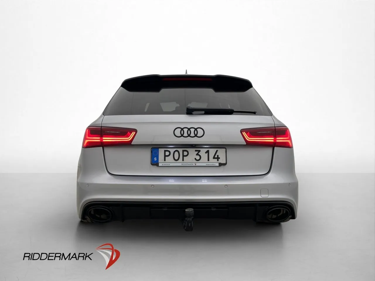 Audi RS6 bild 5