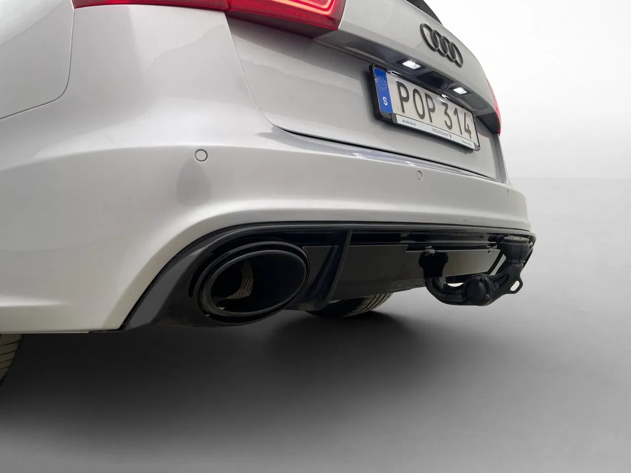Audi RS6 bild 30