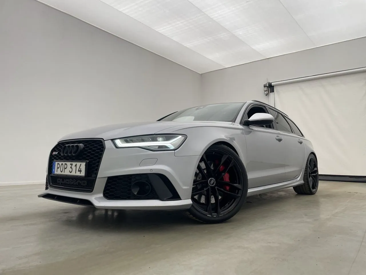 Audi RS6 bild 31