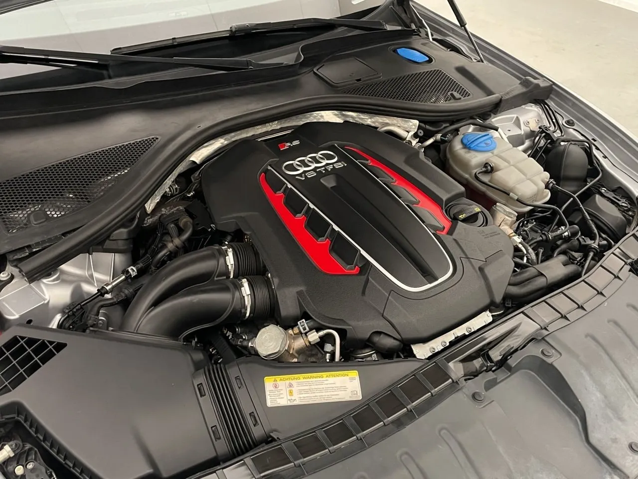 Audi RS6 bild 33