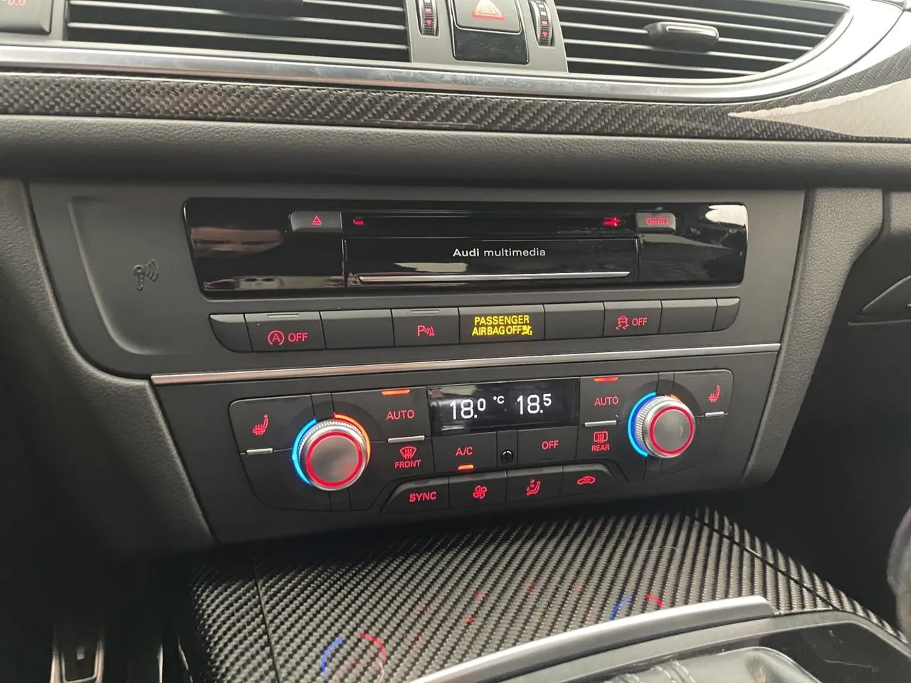 Audi RS6 bild 23