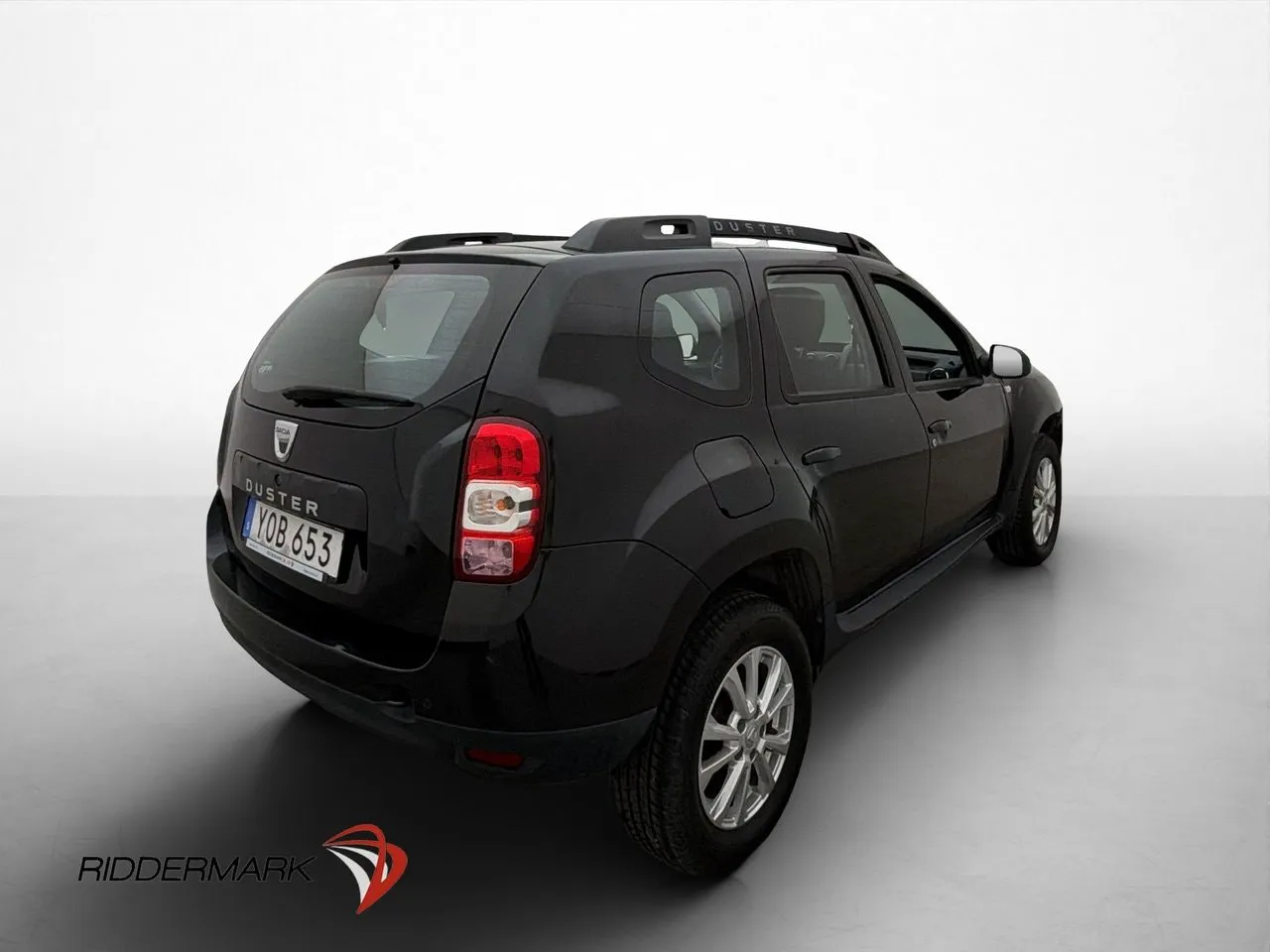 Dacia Duster bild 8