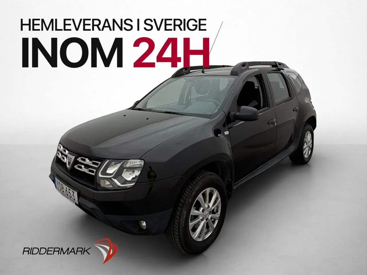 Dacia Duster bild 3