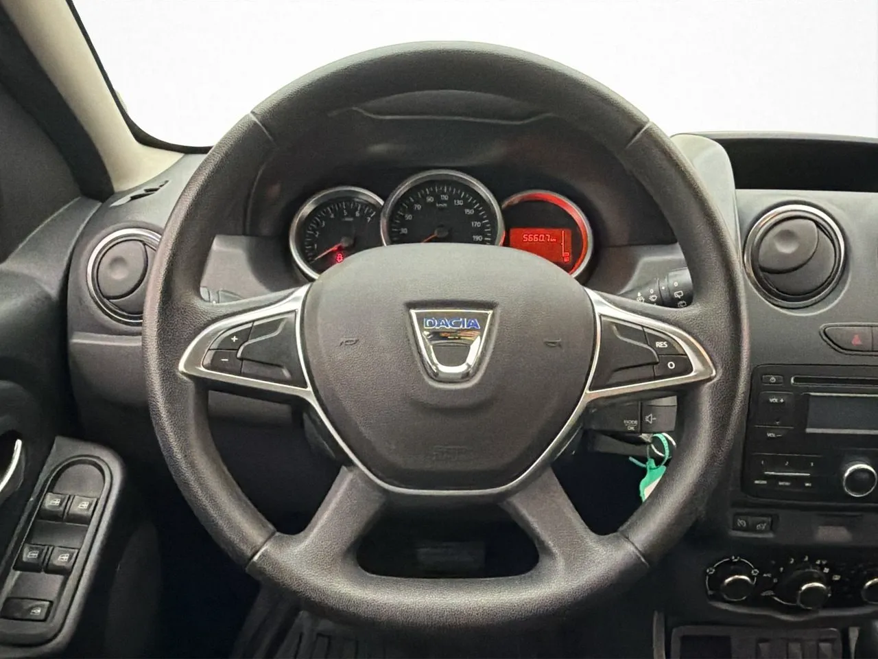 Dacia Duster bild 12