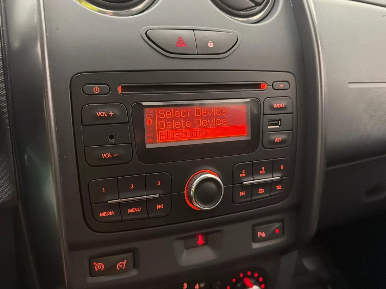 Dacia Duster bild 18