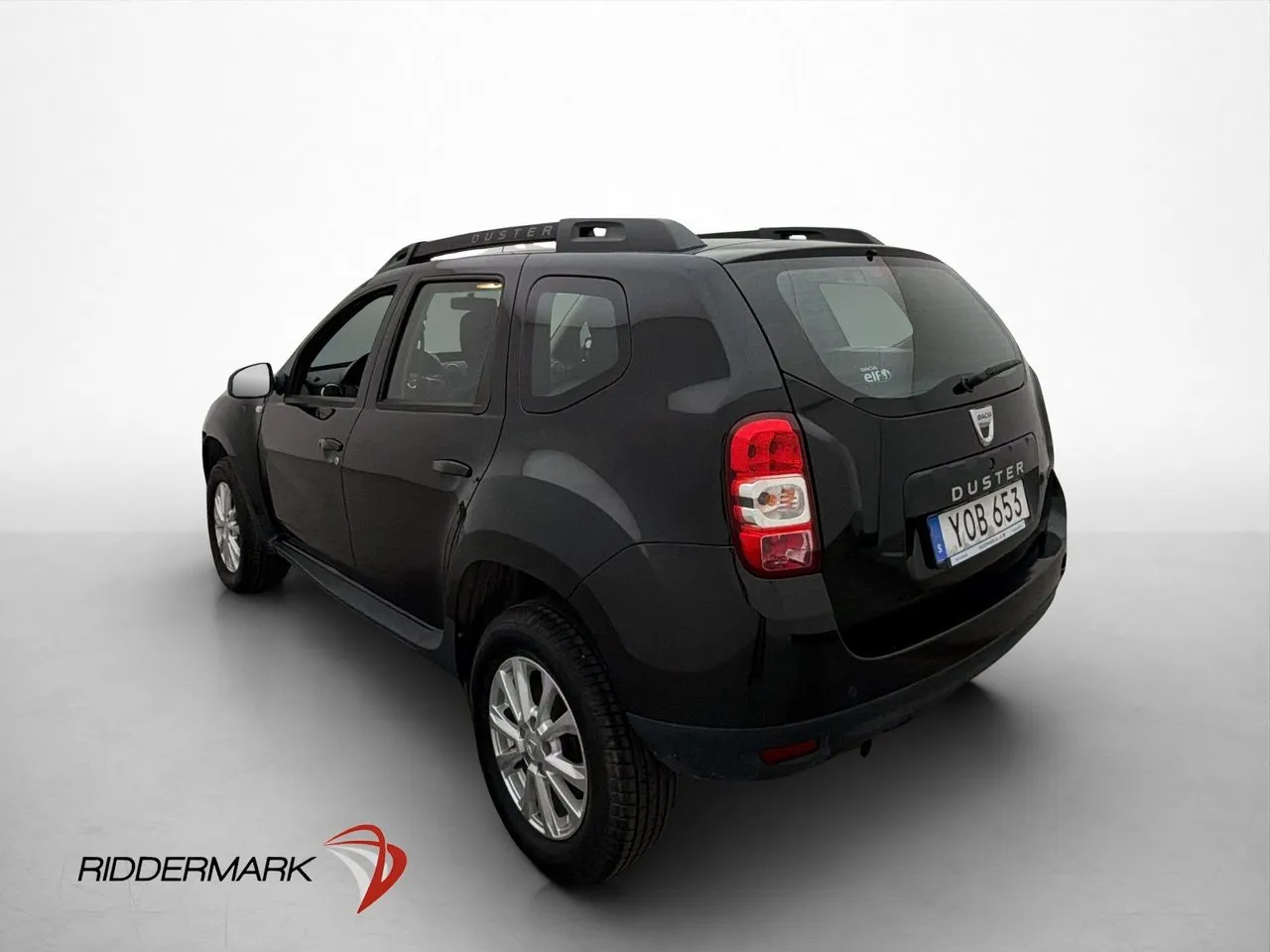 Dacia Duster bild 5