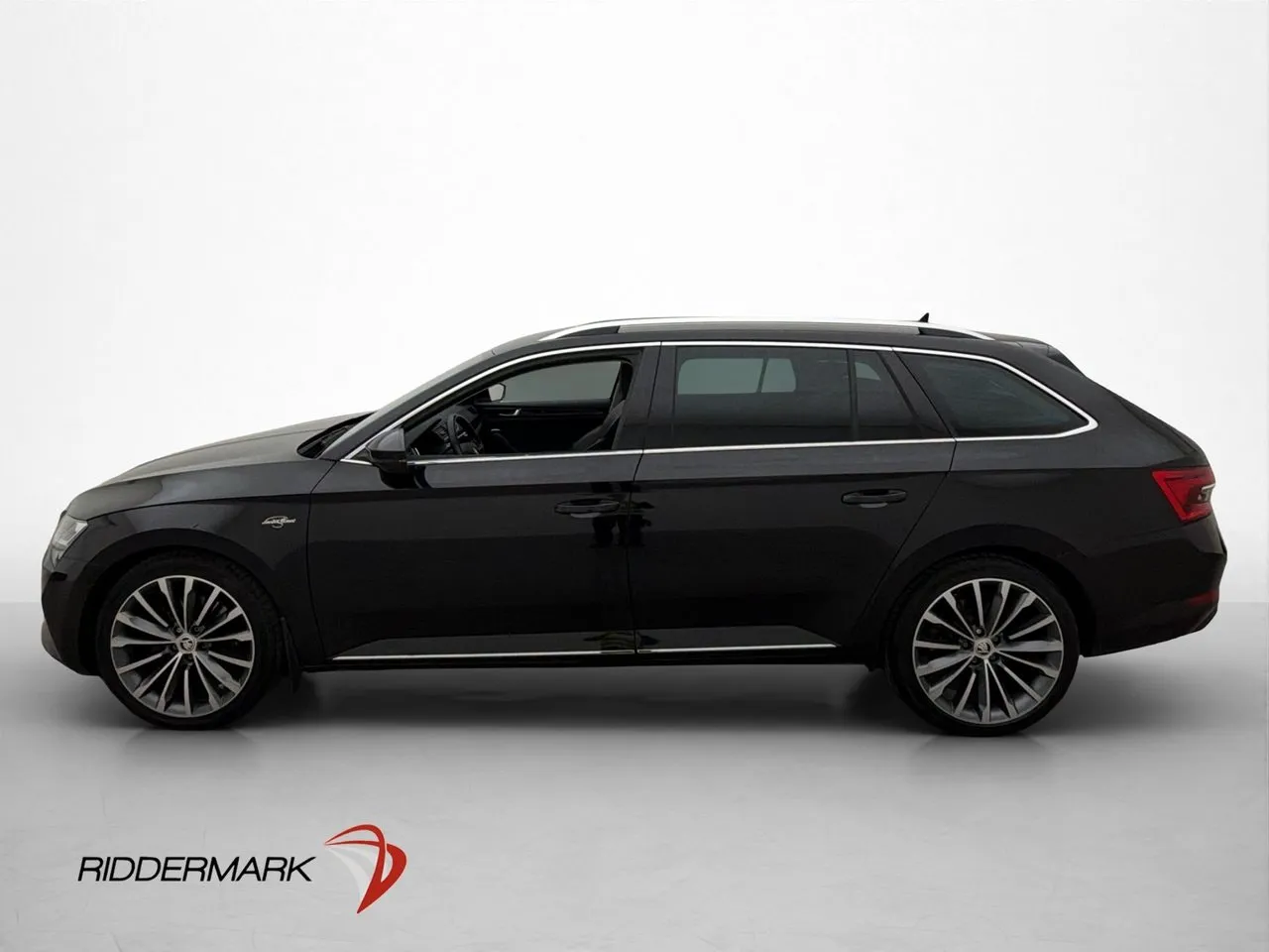 Skoda Superb bild 4