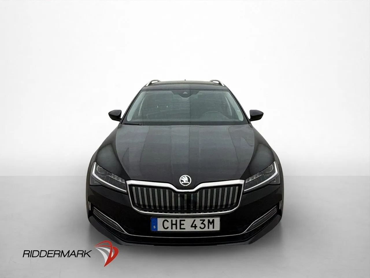 Skoda Superb bild 2