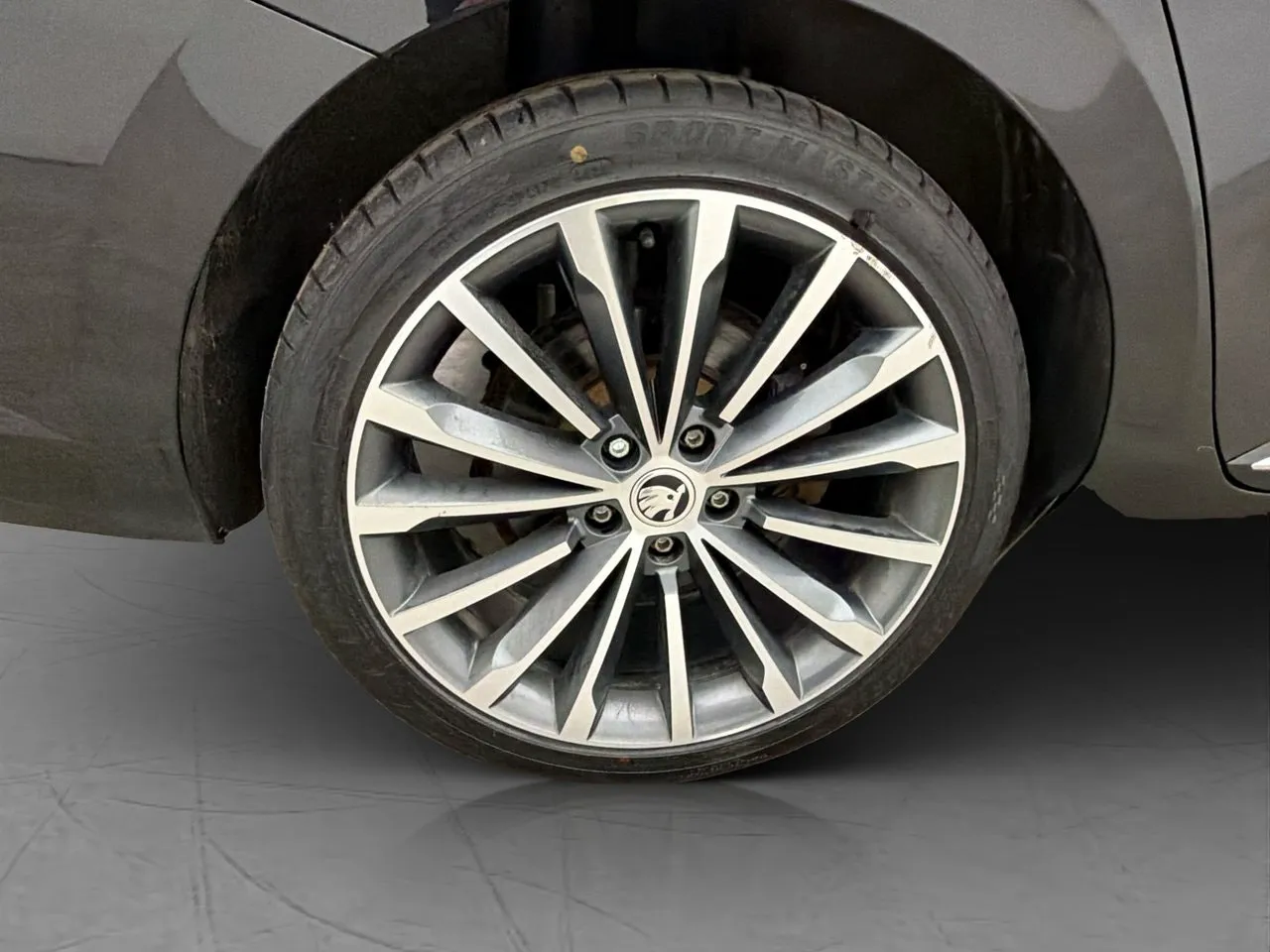 Skoda Superb bild 32