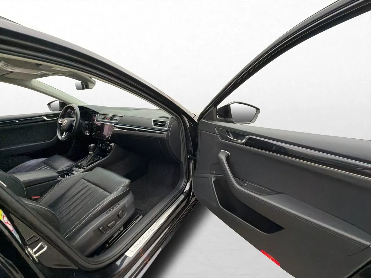 Skoda Superb bild 29