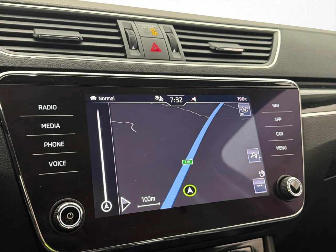 Skoda Superb bild 20