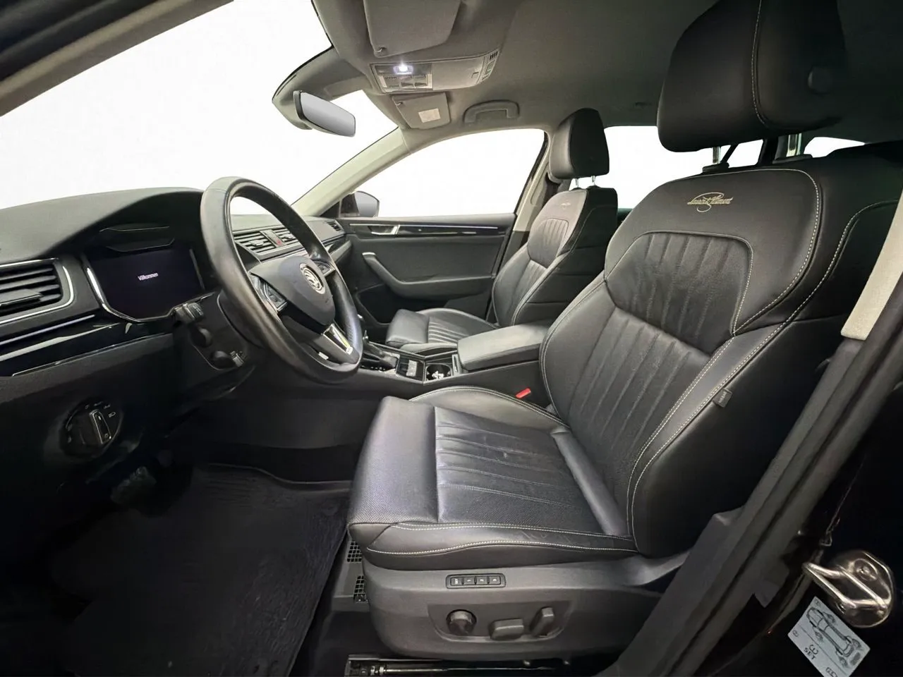 Skoda Superb bild 12