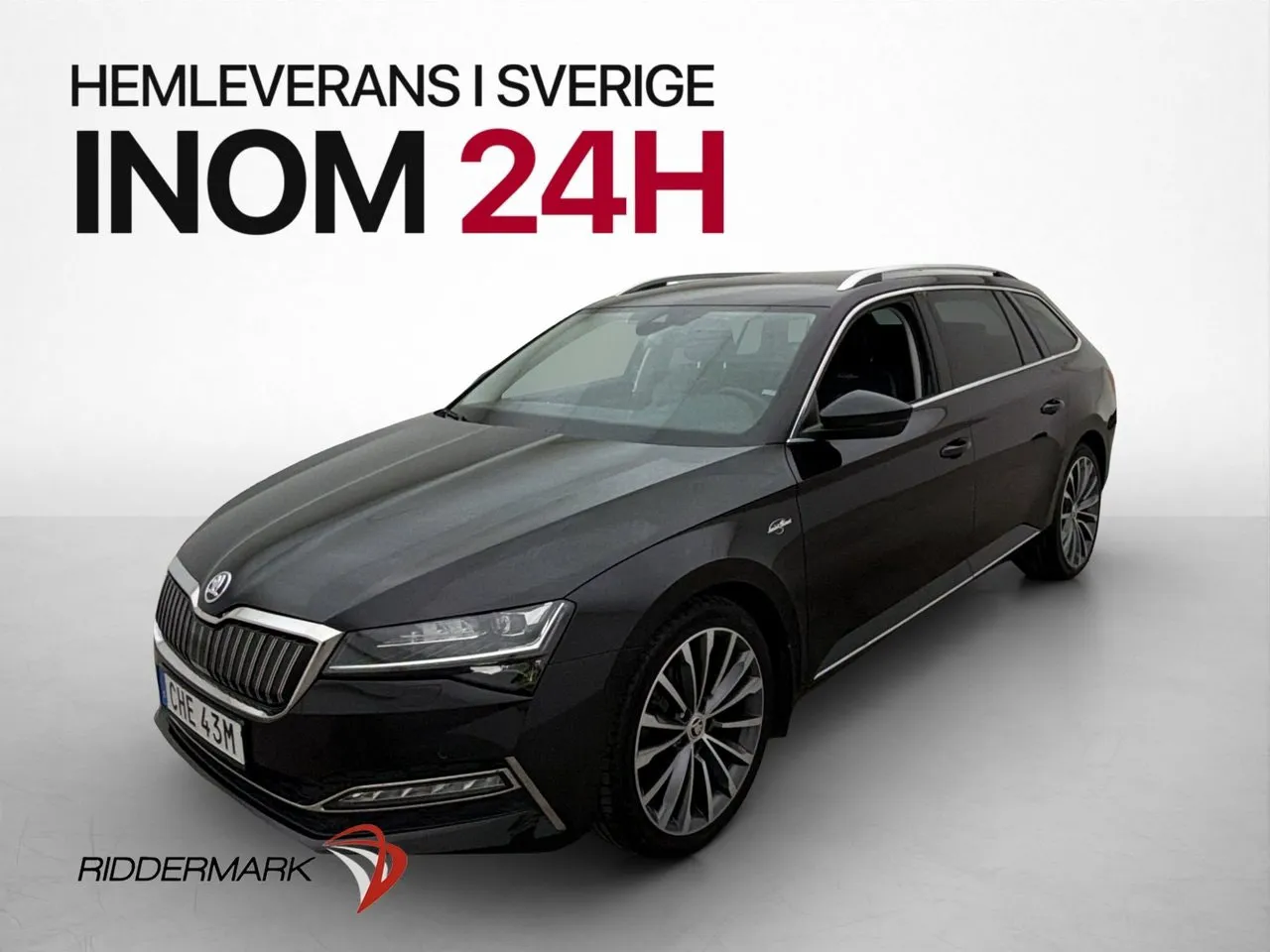 Skoda Superb bild 3