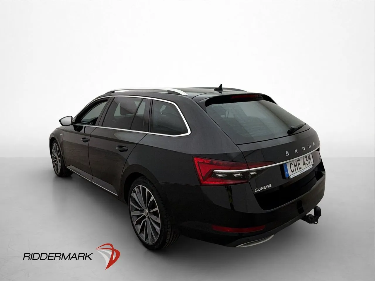 Skoda Superb bild 5