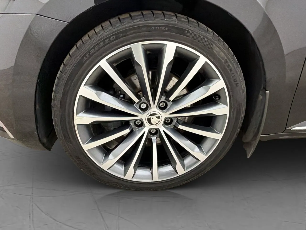 Skoda Superb bild 30