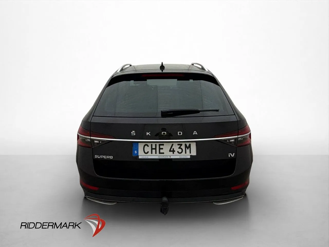 Skoda Superb bild 6