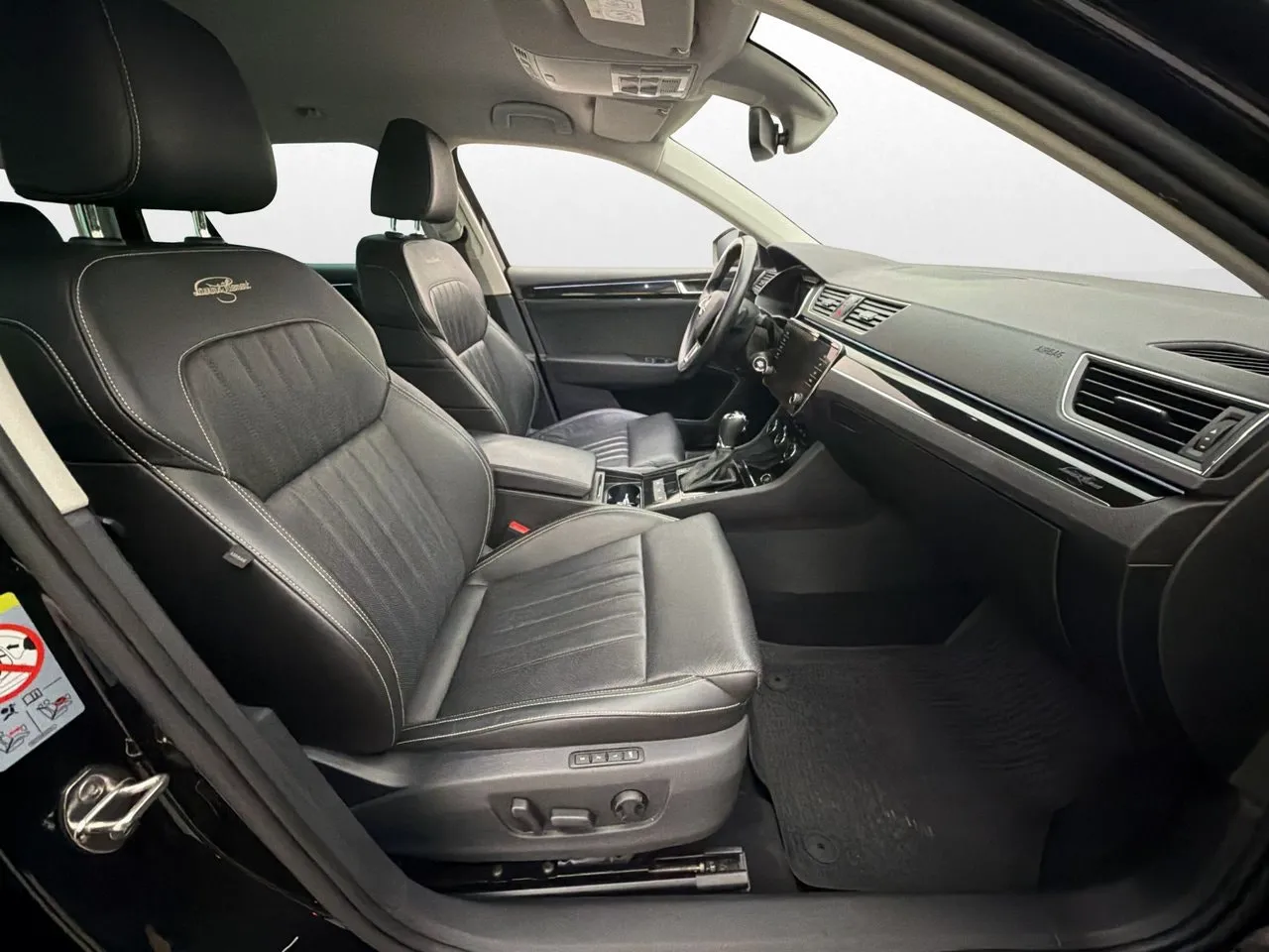 Skoda Superb bild 28