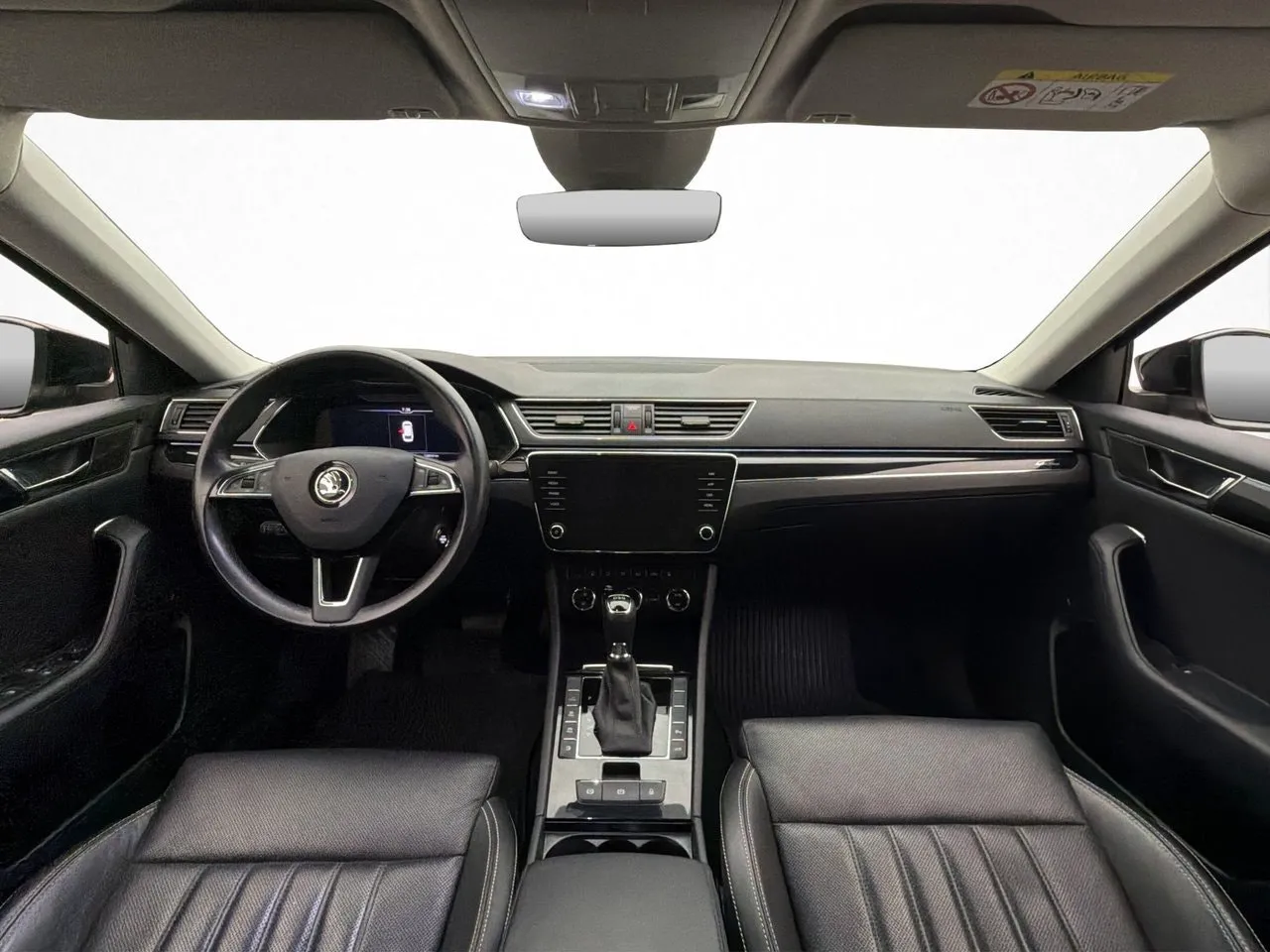 Skoda Superb bild 13
