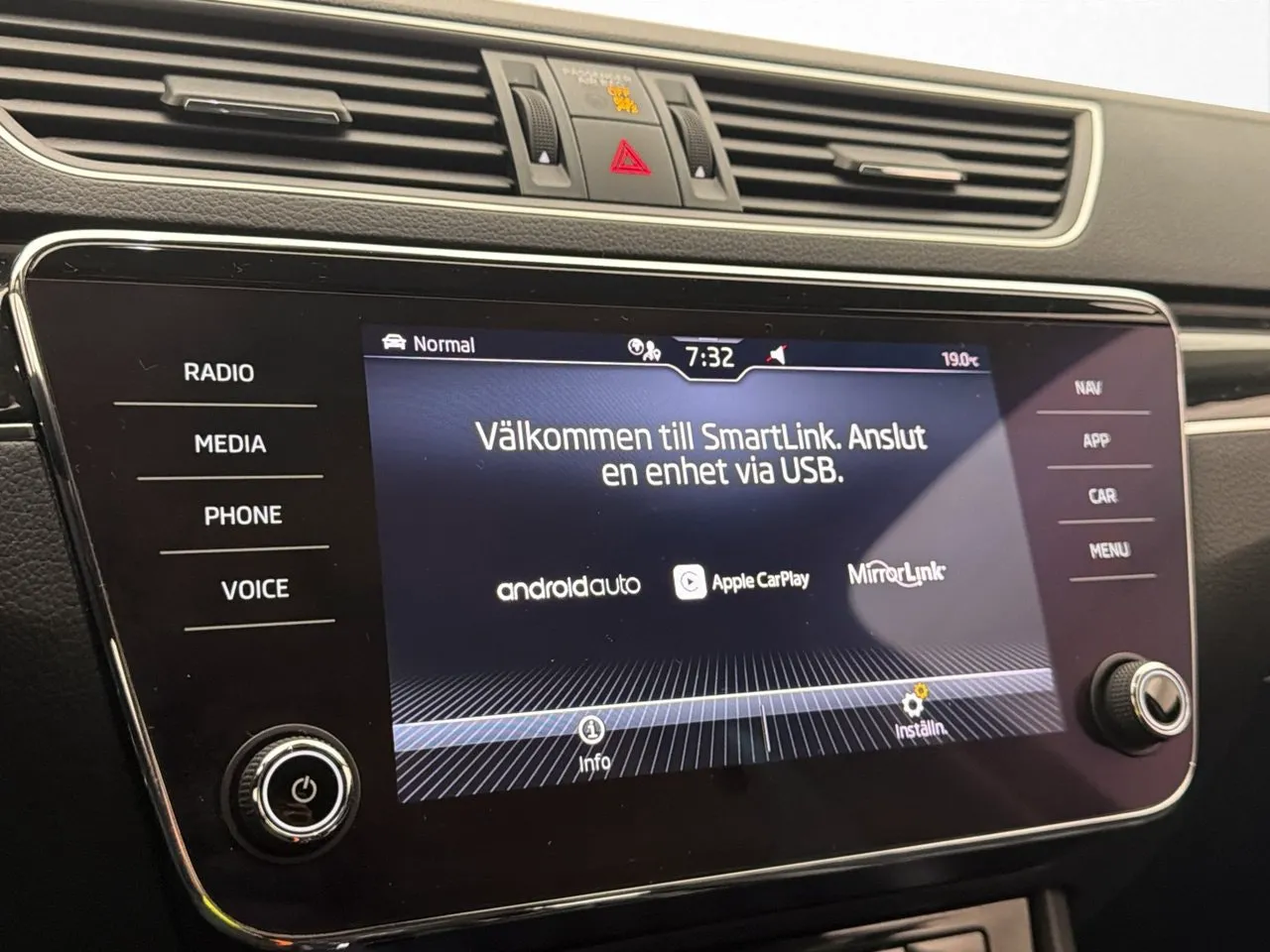 Skoda Superb bild 21