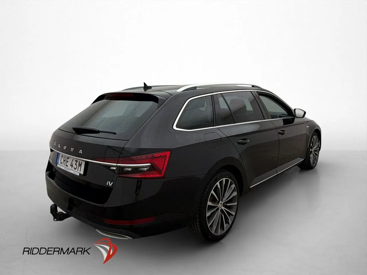 Skoda Superb bild 8