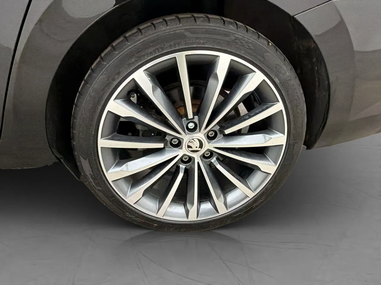 Skoda Superb bild 31