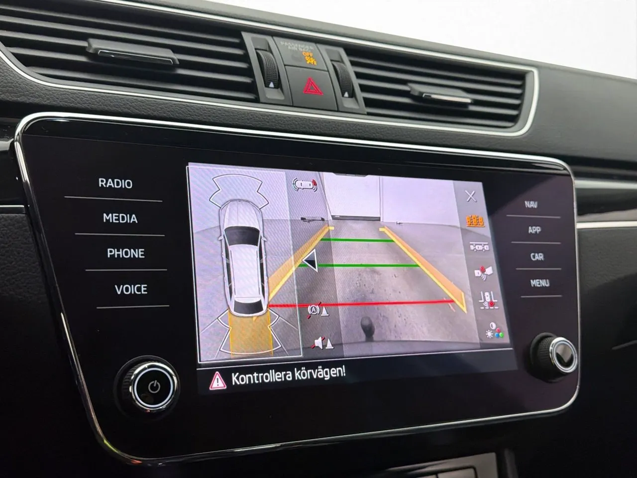 Skoda Superb bild 19